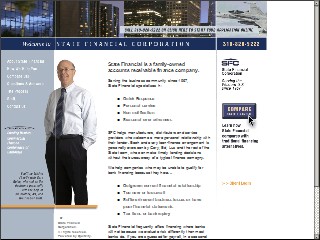 Web site www.statefinancial.com, State Financial Bank
